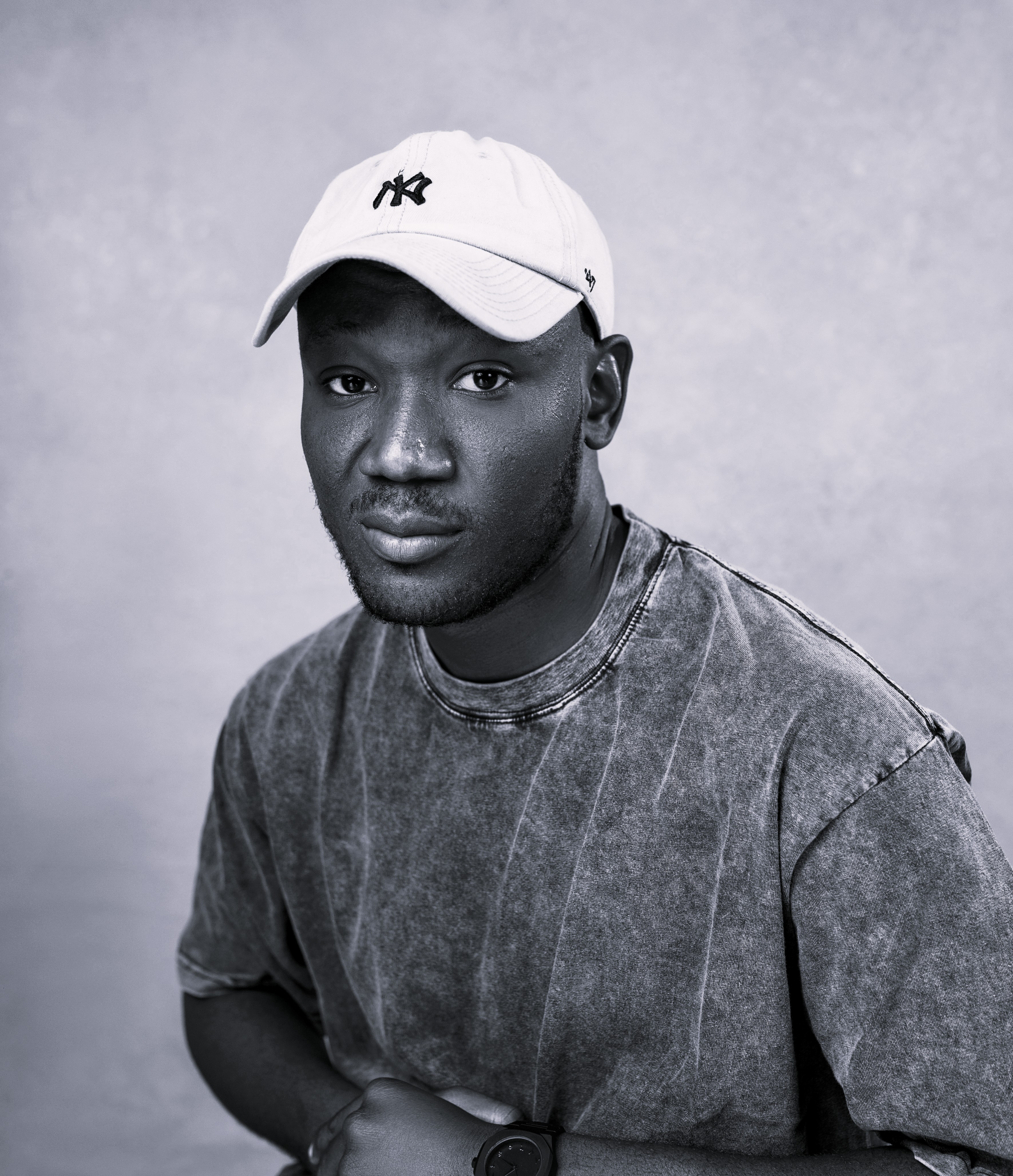 Fayyad Musa, Founder and Creative Director of YouNick Studio