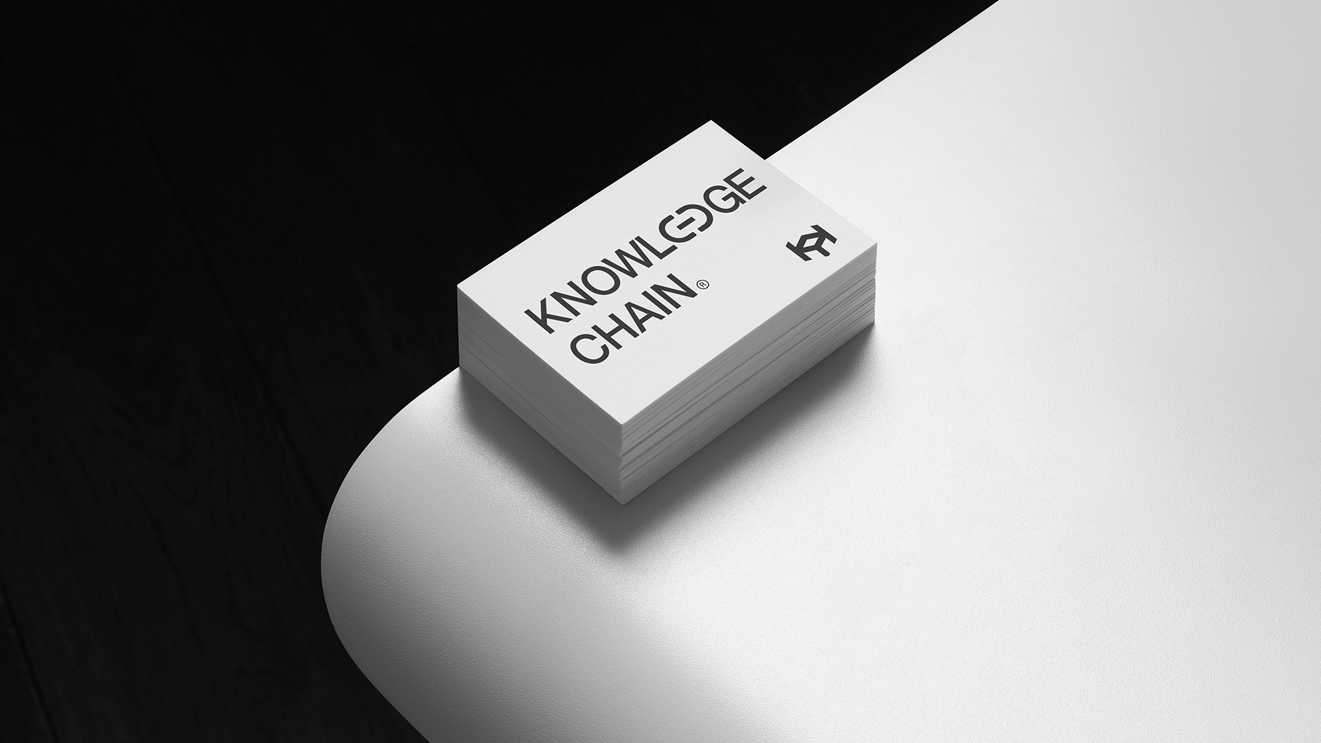 Knowledge Chain Visual Identity and Guideline