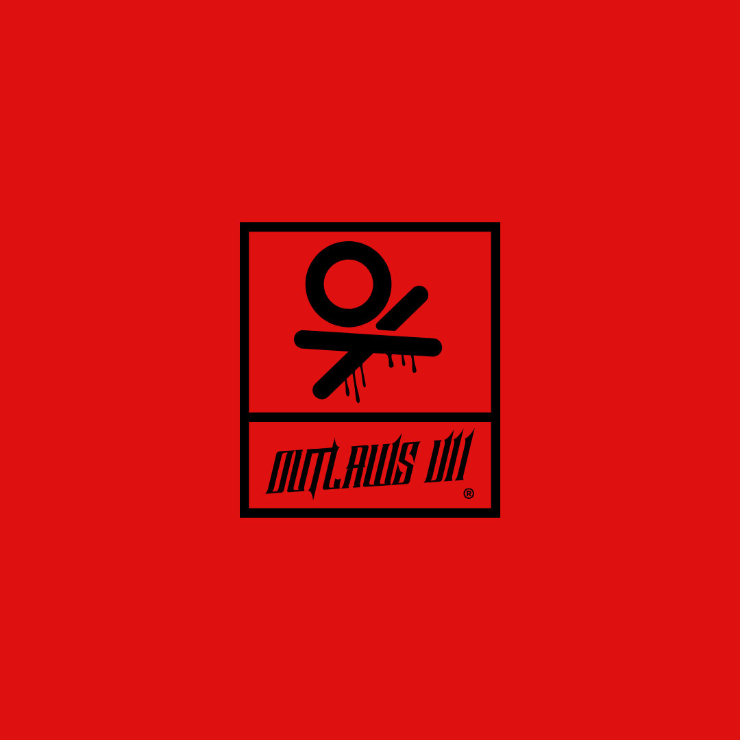 Outlaws VII key art and campaign design